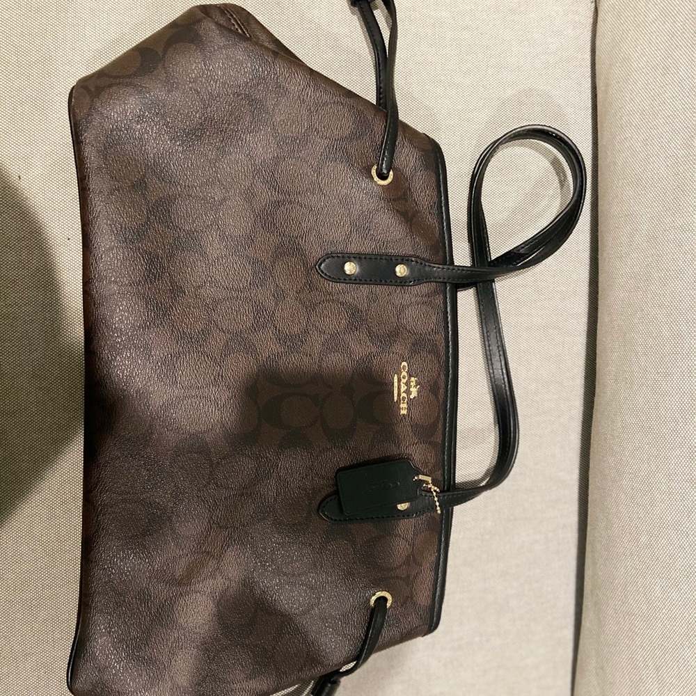 Coach Purse - Picture 3 of 6